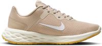 Nike Revolution - Hardloopschoenen - Dames - Beige - Maat 37.5