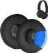 TRADEBIT JBL Oorkussentjes, schuimrubberen oordopjes voor JBL T450, T460, T500, 500BT, T600BT, met gelvulling