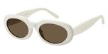 Marc Jacobs MARC 887/G/S Ivory Zonnebrillen Dames