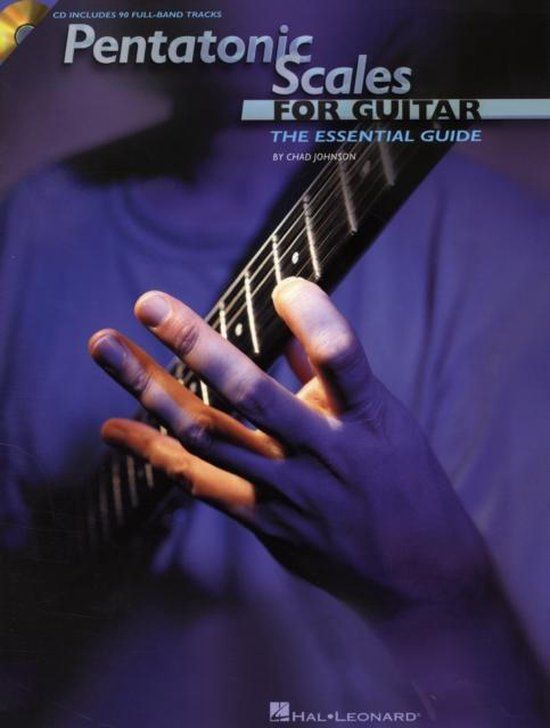 Pentatonic Hal Leonard Corporation Pentatonic Scales for Guitar