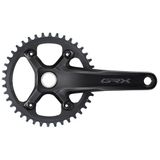 Shimano GRX FCRX600111A0 Remmen & Shifters, Zwart, 40 tanden