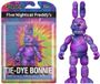 Funko Five Nights at Freddy's: Tie-Dye Bonnie Action Figure