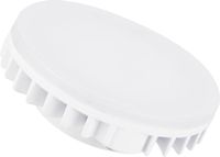 LightMe LM85297 GX53 7W Warmwit LED Lamp