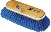 Shurhold 975 Blauwe 10" Extra Zachte Nylon Deck Borstel