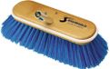 Shurhold 975 Blauwe 10" Extra Zachte Nylon Deck Borstel