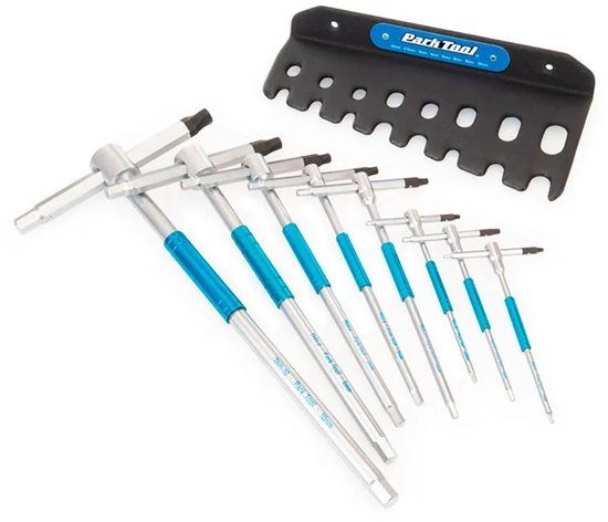 THH-1 Park Tool THH-1 T-Handle Hex Wrench Set