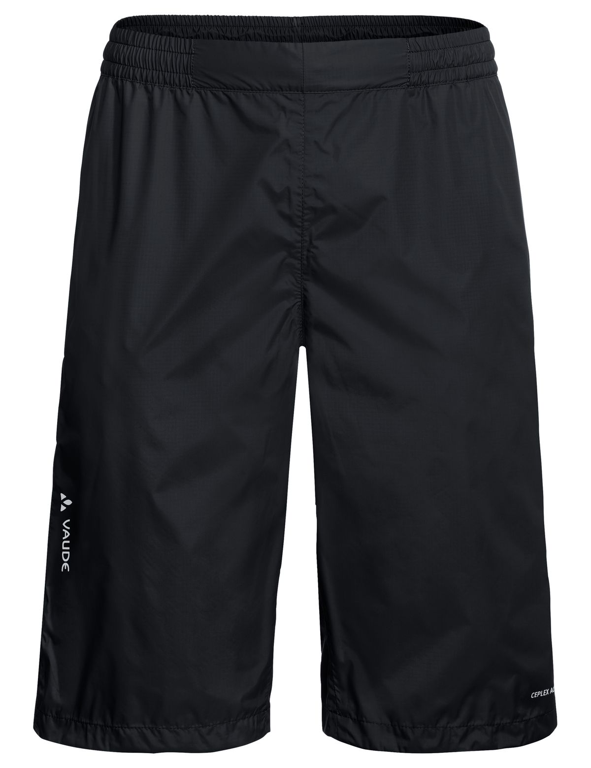 VAUDE Drop Shorts Men - Black - Size S