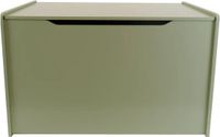 Bandits & Angels Houten Speelgoedkist XL Retro Groen