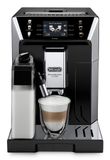 De'Longhi PrimaDonna ECAM 550.65.SB Machine à expresso entièrement automatique - Noir/Argent