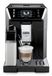 De'Longhi PrimaDonna ECAM 550.65.SB Machine à expresso entièrement automatique - Noir/Argent