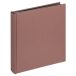walther design Fotoalbum 30 x 30 cm Fun Mocha Mousse FA-308-MM