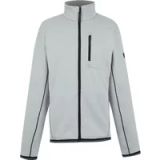 Regatta Orsan Fleece met rits voor heren, maat S, Iceberg/Grijs