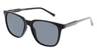 INVU By Swiss Eyewear Group Erin zonnebril IB22438A zwart heren gepolariseerd