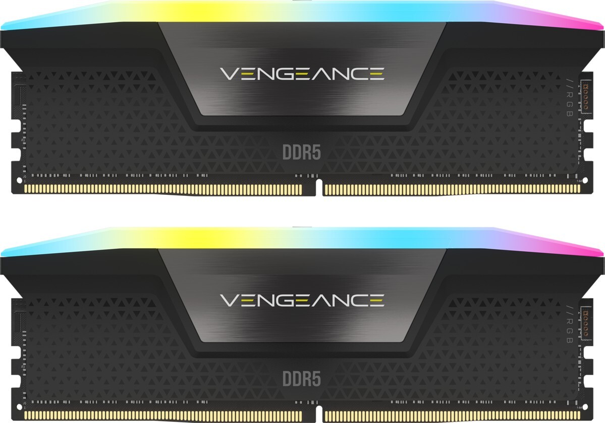 Corsair Vengeance RGB CMH32GX5M2B6200C36