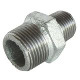 Somatherm 95245-20-15 reduceernippel M20/27 M15/21 nr. 245, grijs