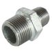 Somatherm 95245-20-15 reduceernippel M20/27 M15/21 nr. 245, grijs