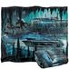 BATMAN Silky Touch Super Zachte Sprei Deken, 152 x 127 cm