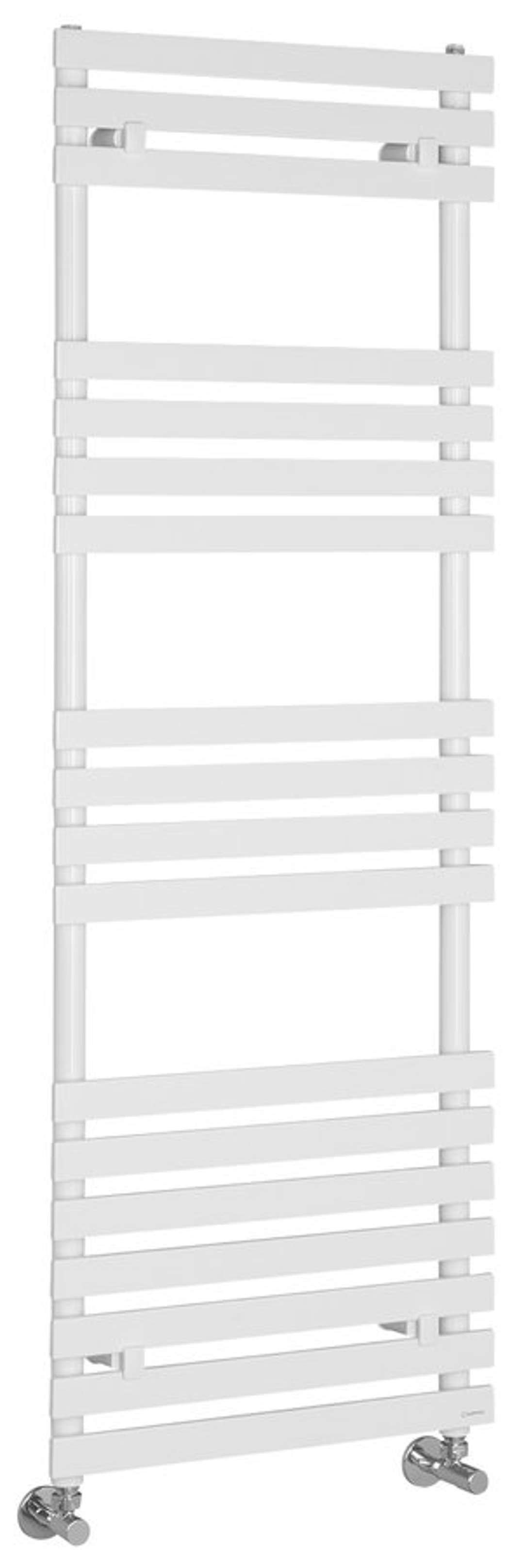 Sapho Jalousi - Radiator - 500x1500 mm - 765 W - White - 1801-08
