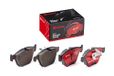 BREMBO P 06 054X Rempad
