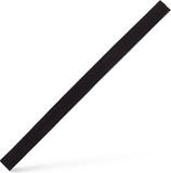Faber-Castell Pitt Monochrome pastelkrijt - Zwart Medium - 12 stuks