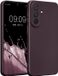 kwmobile metallic telefoonhoesje van TPU - geschikt voor Samsung Galaxy A27 5G