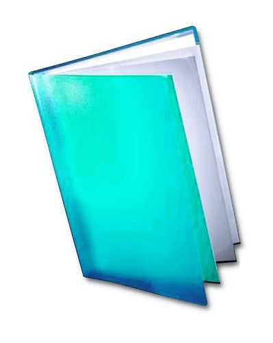 West A2 Verstelbare Capaciteit Cursusboek Turquoise