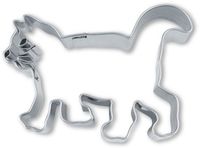 Städter Staande kat 6,5 cm bakvorm