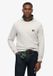 Superdry Great Outdoors geborduurd sweatshirt Heren Glacier Grey Marl