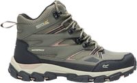 Regatta Dames Holcombe III Wandelsandalen Groen