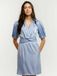 Liberte Essentiel Robe ' TIKI ' bleu clair