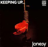 Coast2Coast Jonesy - Keeping Up... (LP) (France)