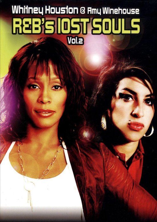 Sonic R&B's Lost Souls Vol.2: Whitney Houston & Amy Winehouse (DVD)