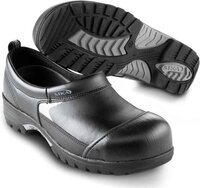 Sika 101 Superclog Dichte Hak S3 Zwart - Maat 48
