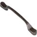 Häfele CARACAS Poignée de meuble Métal Antique Étain 128 & 160 mm BA