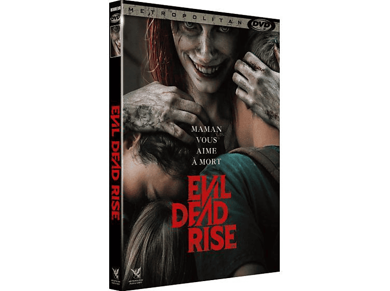 Belga Films Sa (frcat) Evil Dead Rise Dvd