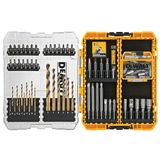 Dewalt DWAMF1280 Schroevendraaier Accessoire Set, Geel