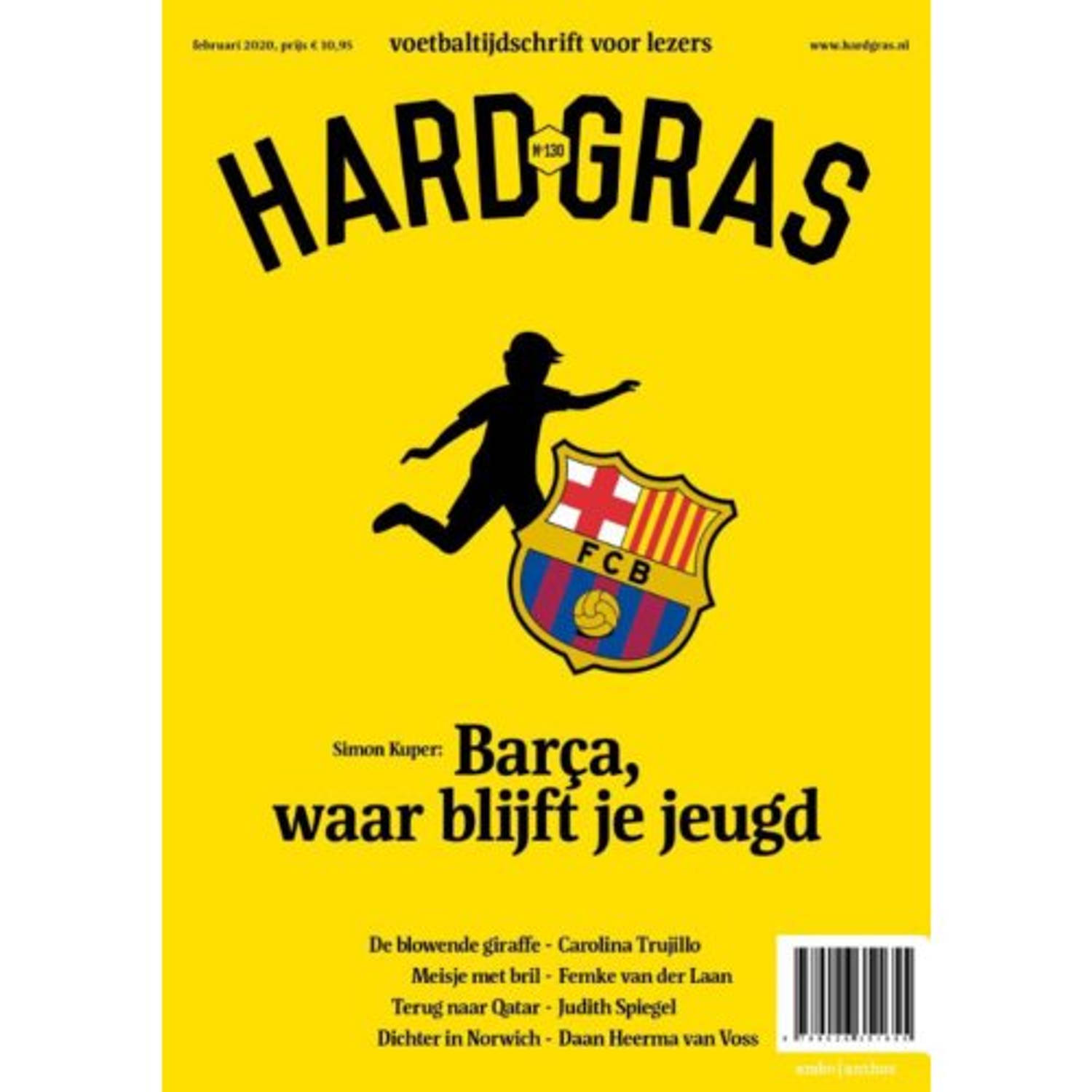 Hard Gras 130 - februari 2020