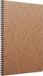 Clairefontaine Age Bag Quaderno A4 Spiraalschrift Bruin