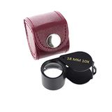 RS PRO Horlogemakersloep, 10 x compartiment, Ø 18 mm