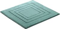 Vossen Calypso Feeling Bidetmat 60x60 cm Cosmos Blauw