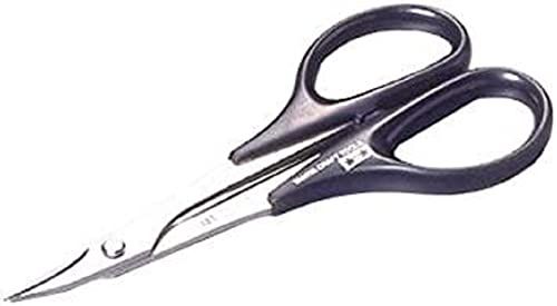 Tamiya 300074005 - Schaar Gebogen PC - 2022