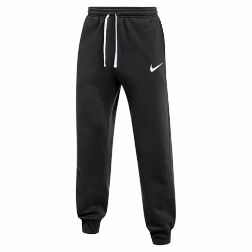 Nike Park Fleece Soccer Broek voor heren Black/White XL