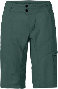 VAUDE Wo Tamaro Shorts. dusty forest. 38 / dusty forest / Dames / 38 / 2022