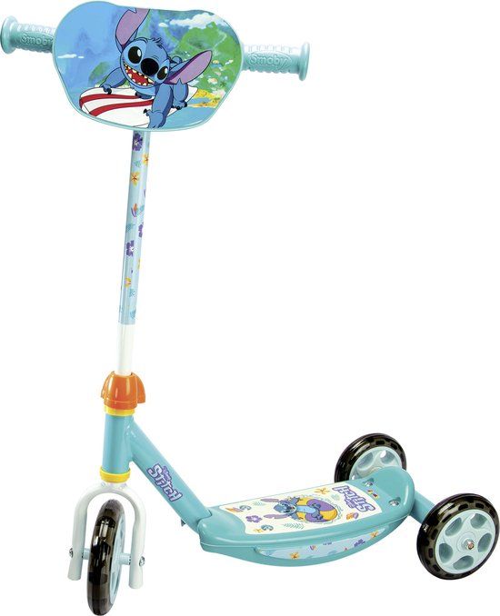 Smoby Lilo & Stitch Scooter