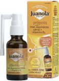 JUANOLA Propolis Mondspray Met Honing, Echinacea, Salie en Vit B3 30 ml