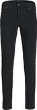JACK & JONES Glenn Original loose fit - heren jeans - zwart denim