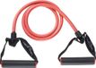 Trendy Sport GmbH & Co. KG Trendy Sport Toning Tube - Trendy Premium Gym Tube - zware weerstand - 140 cm - aerobic - rood