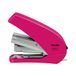 Compacte nietmachine "Energy Saving" roze zuur