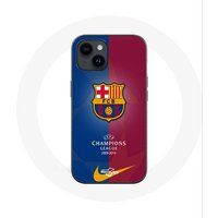 FCB Barcelona Maniacase Etui voor iPhone 14 Plus