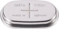 Varta V150H Oplaadbare knoopcel - 150 mAh - 1.2 V - 1 stuk(s)